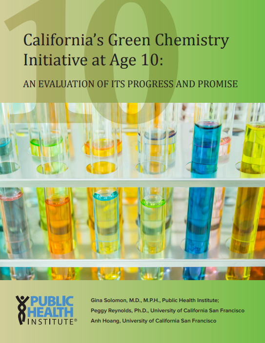 research papers on green chemistry pdf